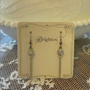 Brighton Illumina Slim Frenchwire Earrings